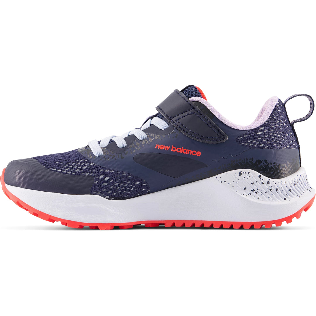 Inside of New Balance Kids&