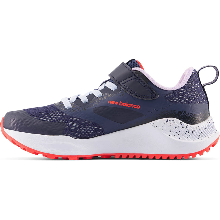 Inside of New Balance Kids&