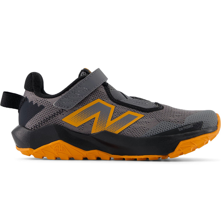 Side of New Balance Kids&