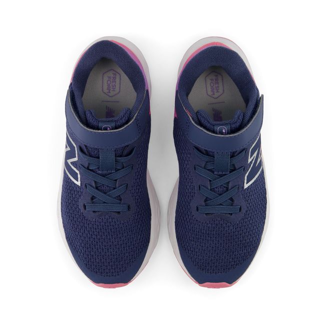 Top-down view of New Balance Kids&