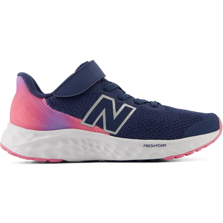 Side of New Balance Kids&