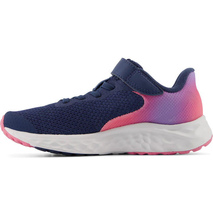 Inside of New Balance Kids&