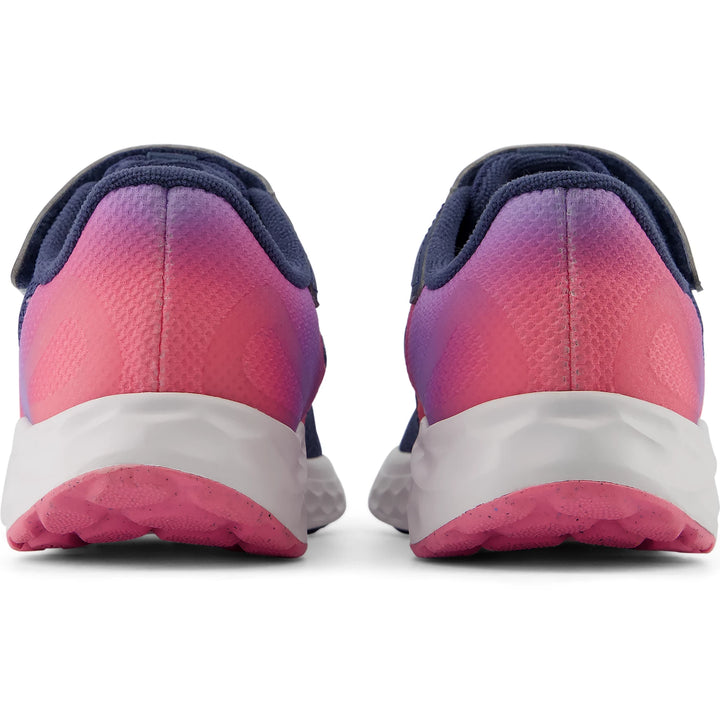 Rear view of New Balance Kids&