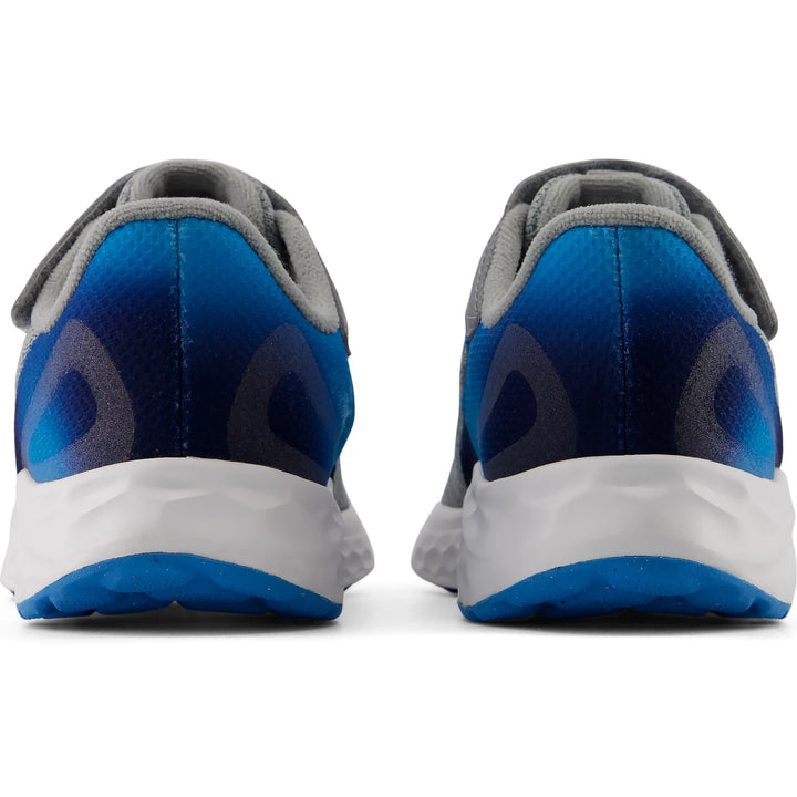 Rear view of New Balance Kids&