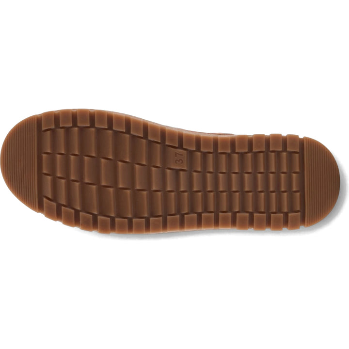 Sole of black leather Spring Step Women&