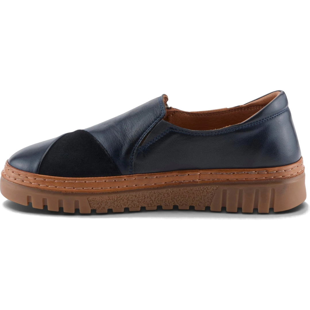 Medial side of Spring Step Women&