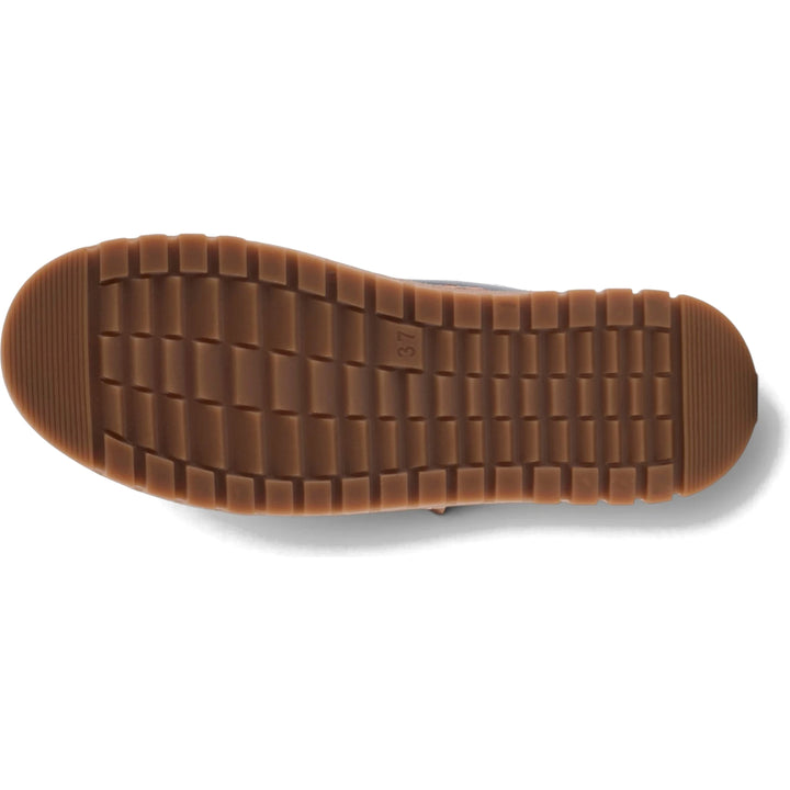 Sole of navy leather Spring Step Women&