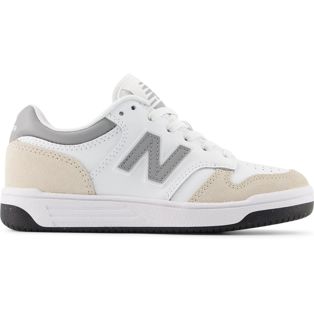 Side of New Balance Kids&