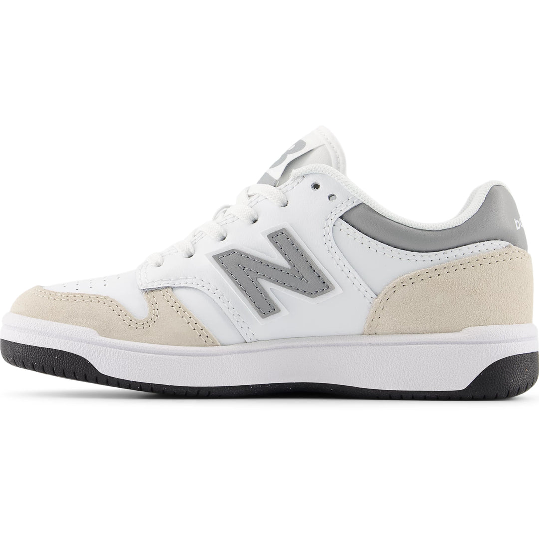 Inside of New Balance Kids&