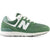 New Balance Kids' 574 Lifestyle Shoe Green PC574FGG