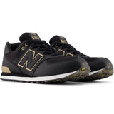 Black/gold