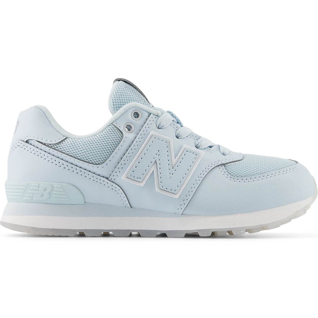 Side of New Balance Kids&