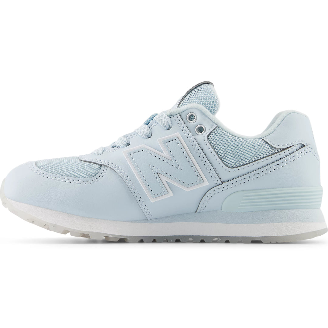 Inside of New Balance Kids&
