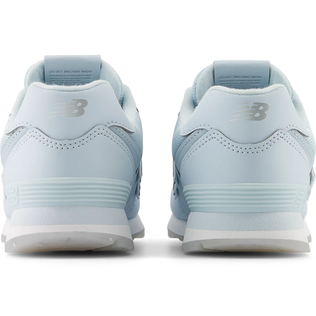 Rear view of New Balance Kids&