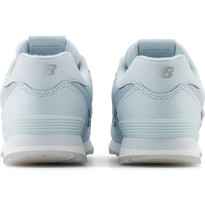 Rear view of New Balance Kids&