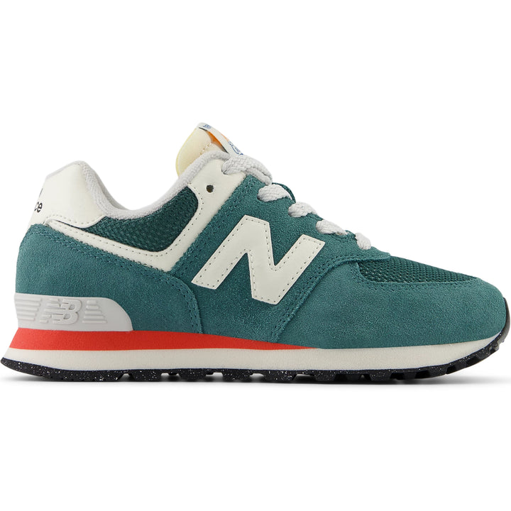 Side of New Balance Kids&