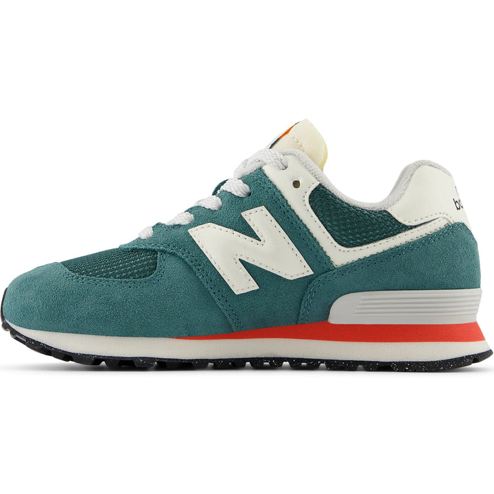 Inside of New Balance Kids&
