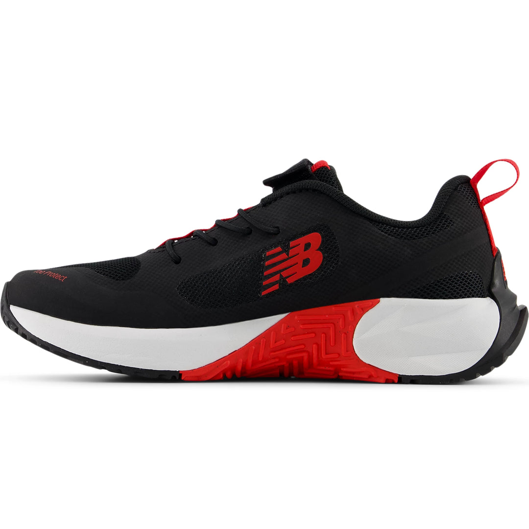 Inside of New Balance Kids&