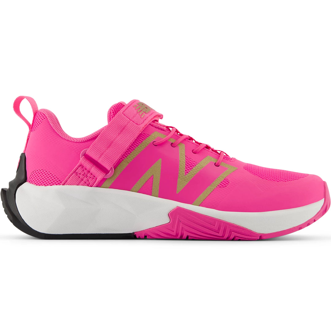 Side of New Balance Kids&