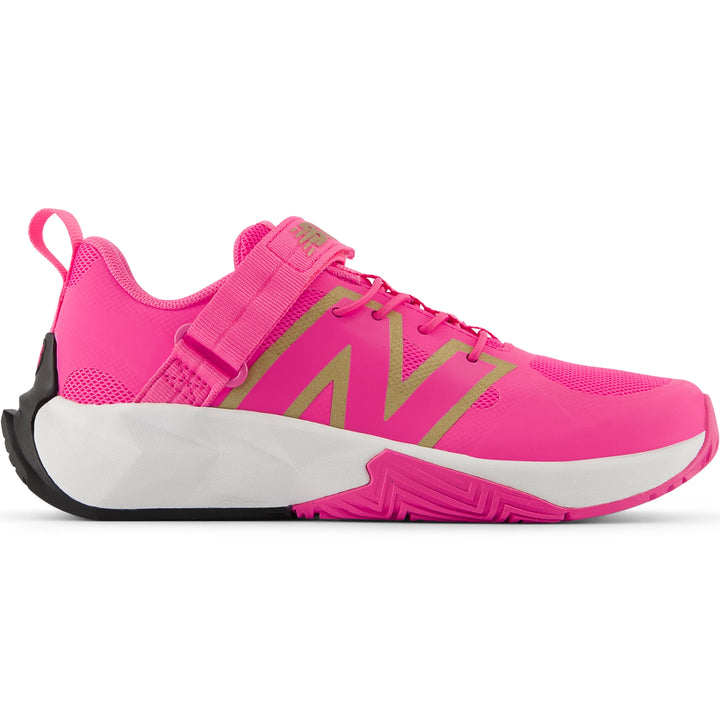 Side of New Balance Kids&