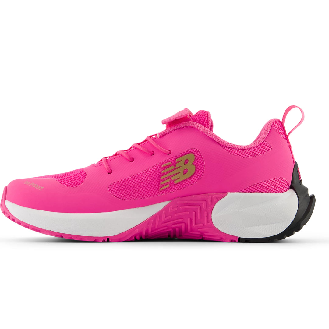 Inside of New Balance Kids&