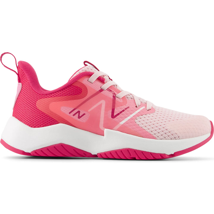 Side of New Balance Kids&