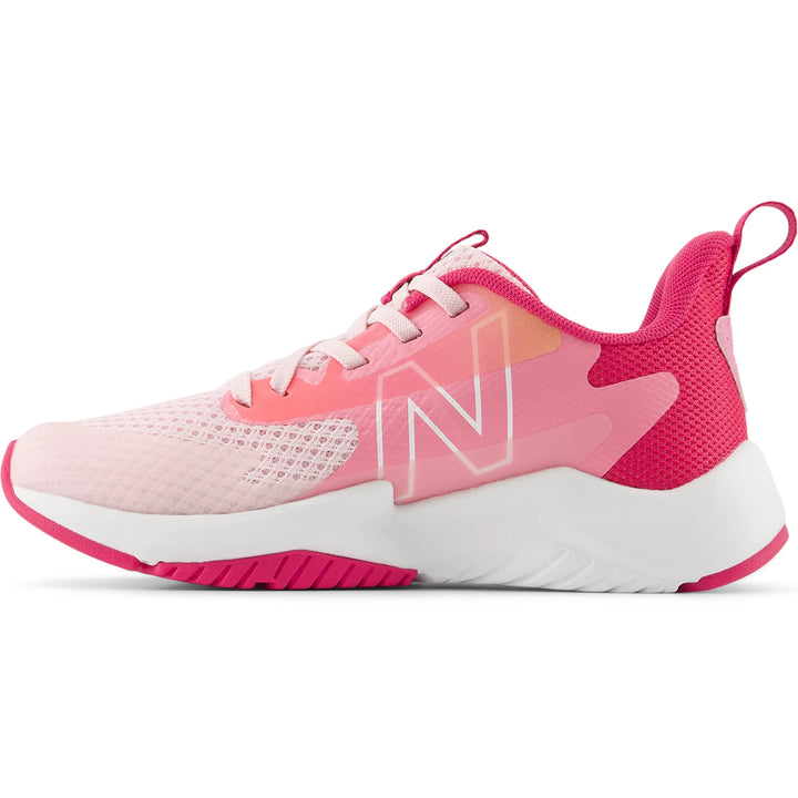 Inside of New Balance Kids&