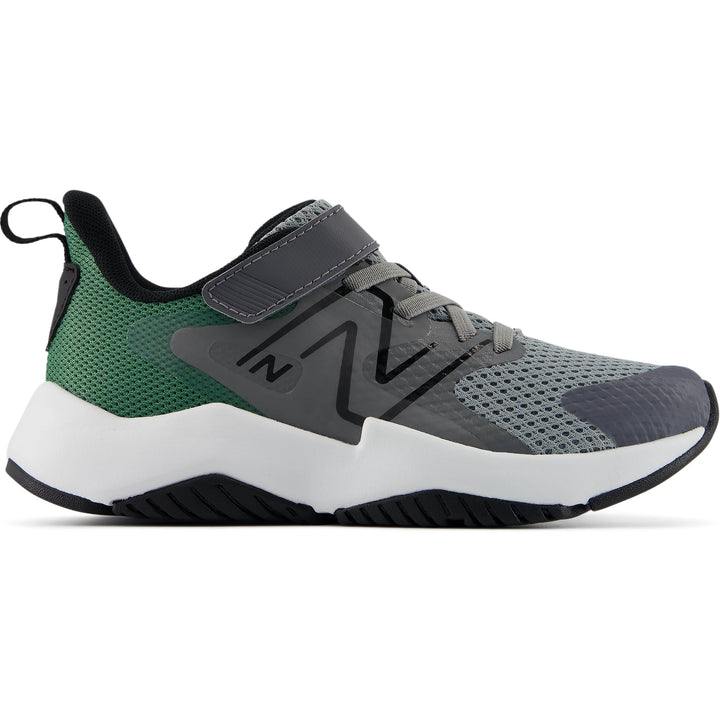Side of New Balance Kids&
