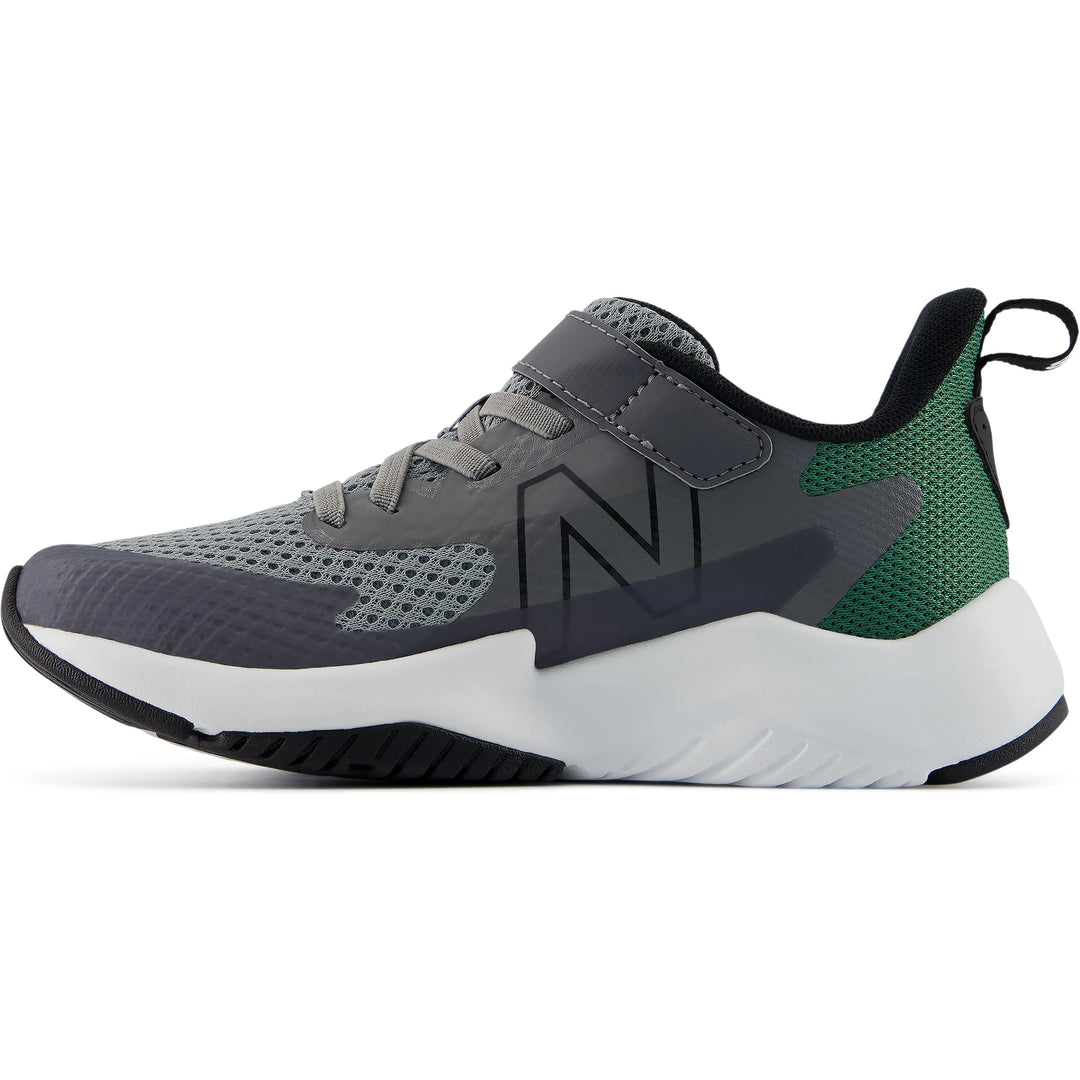 Inside of New Balance Kids&