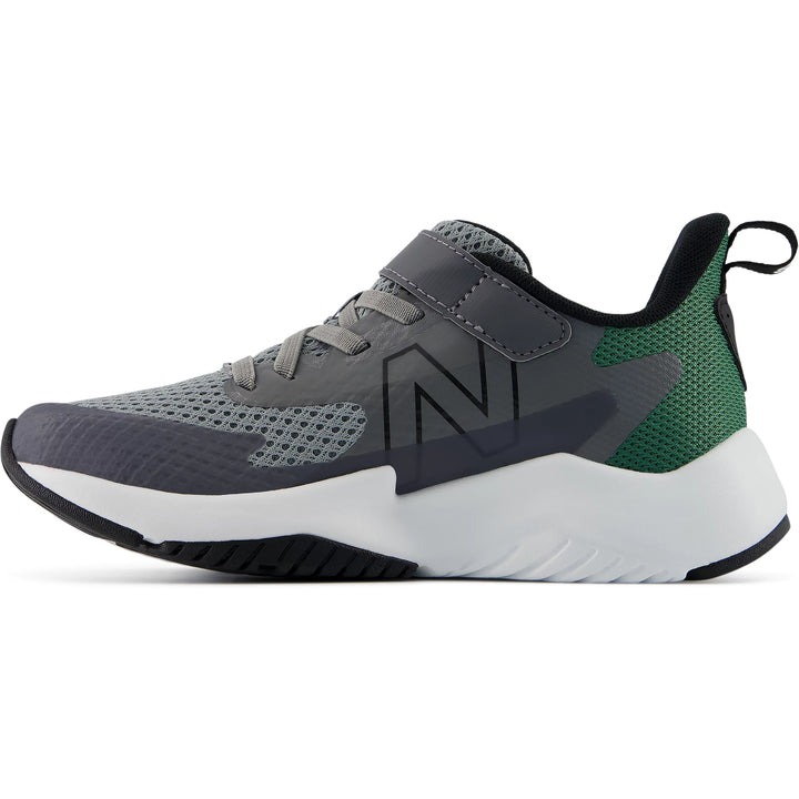 Inside of New Balance Kids&