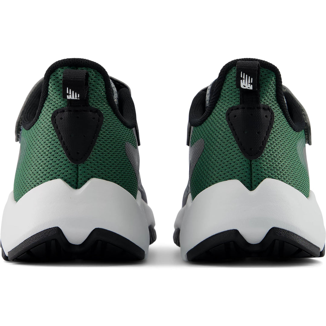 Rear view of New Balance Kids&