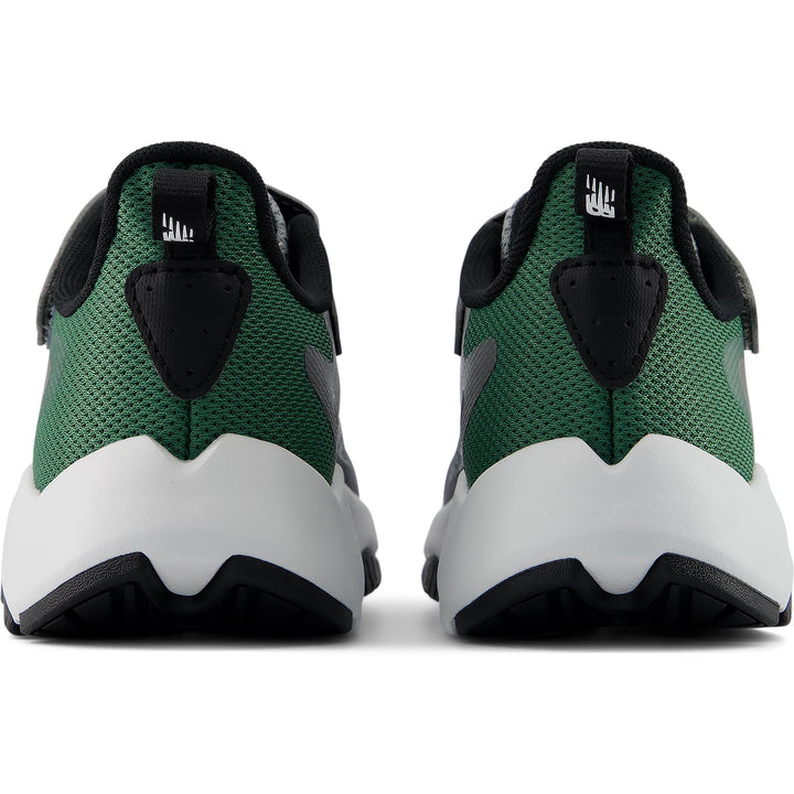 Rear view of New Balance Kids&