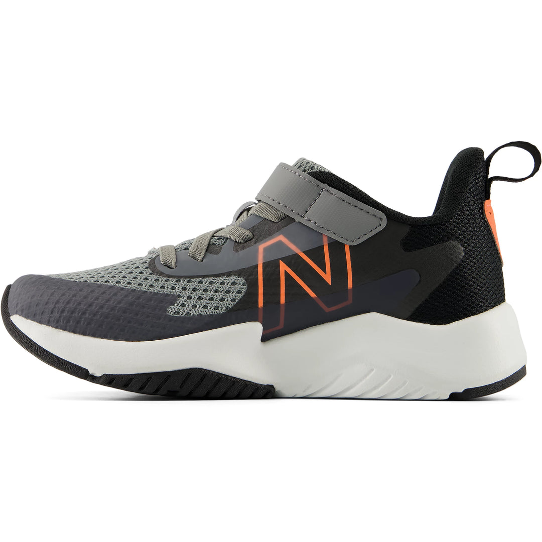 Inside of New Balance Kids&
