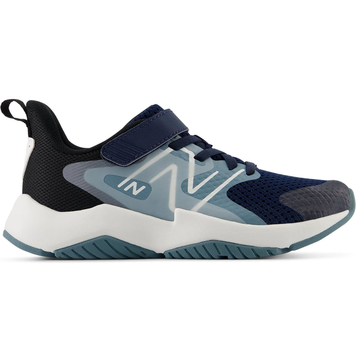 Side of New Balance Kids&