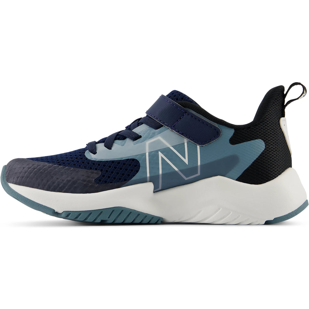 Inside of New Balance Kids&