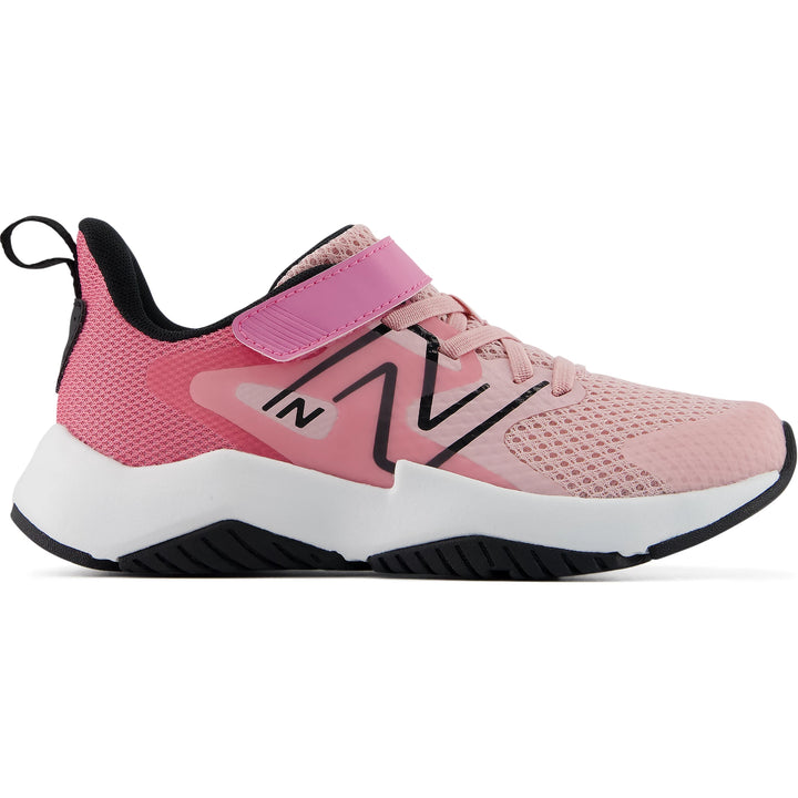 Side of New Balance Kids&