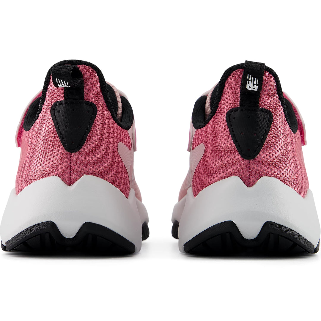 Rear view of New Balance Kids&