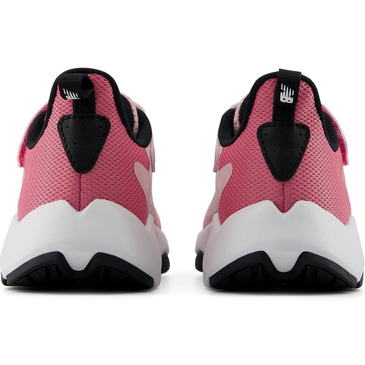 Rear view of New Balance Kids&