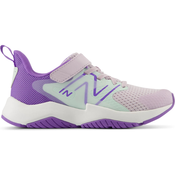 Side of New Balance Kids&