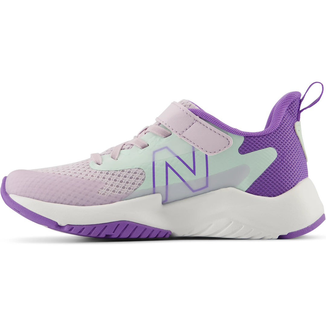 Inside of New Balance Kids&