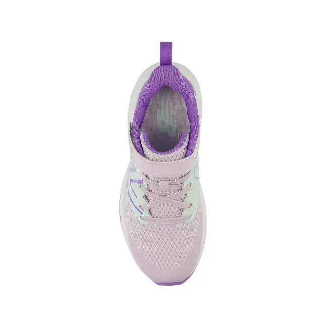 Top-down view of New Balance RAV V2 kids&