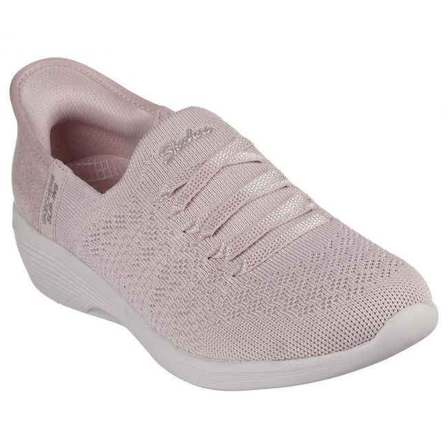 Angled side of Skechers Women&