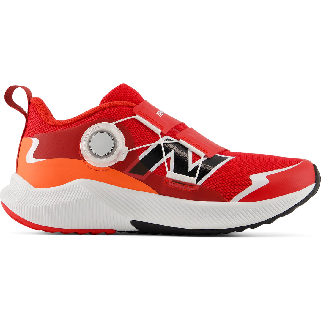 Side of New Balance Kids&