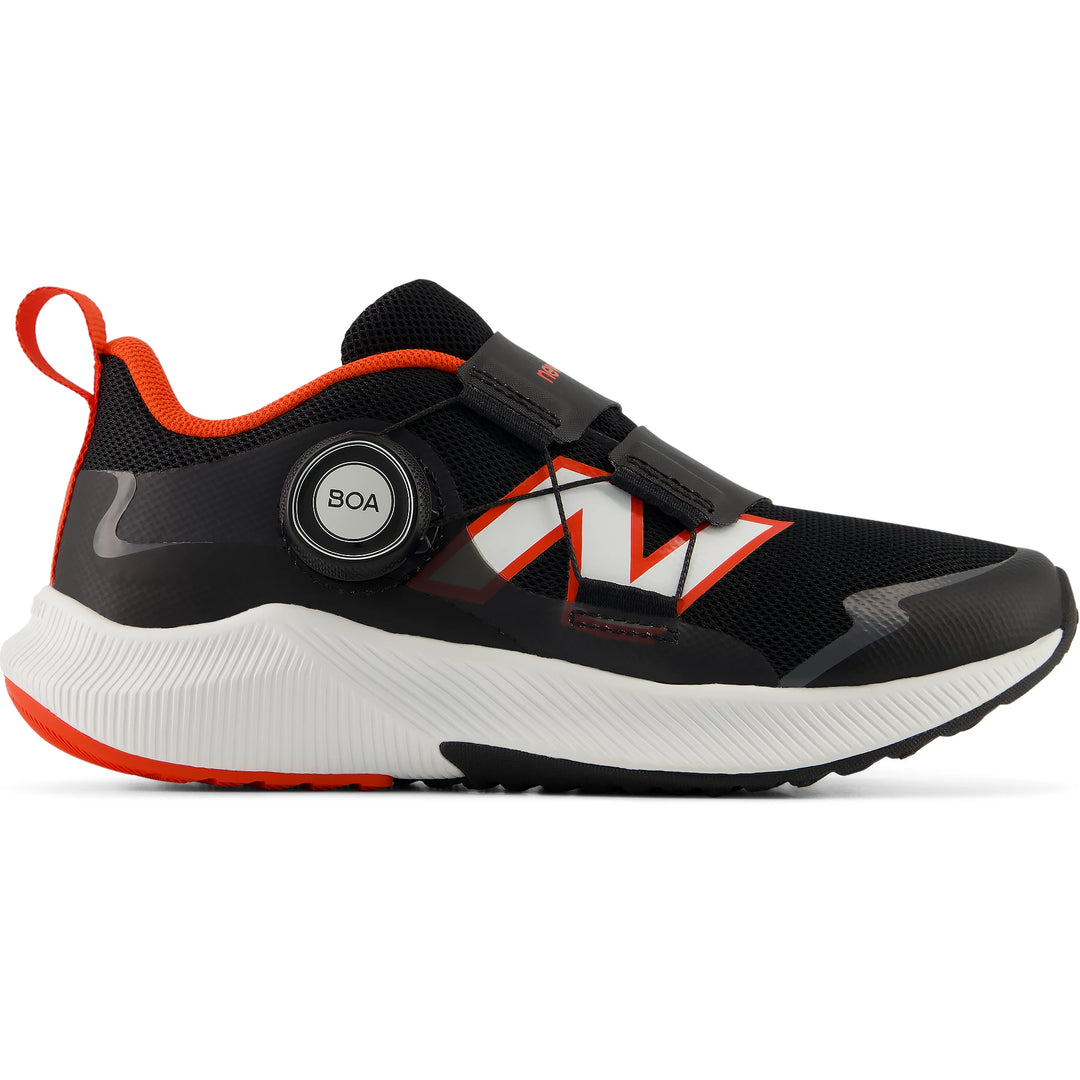 Side of New Balance Kids&
