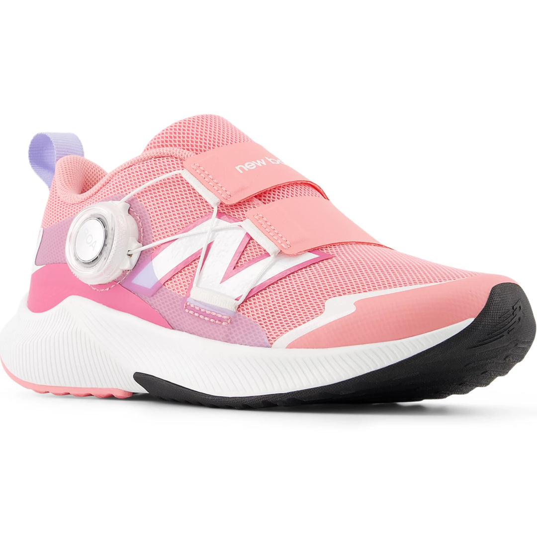 Front angle of New Balance Kids&