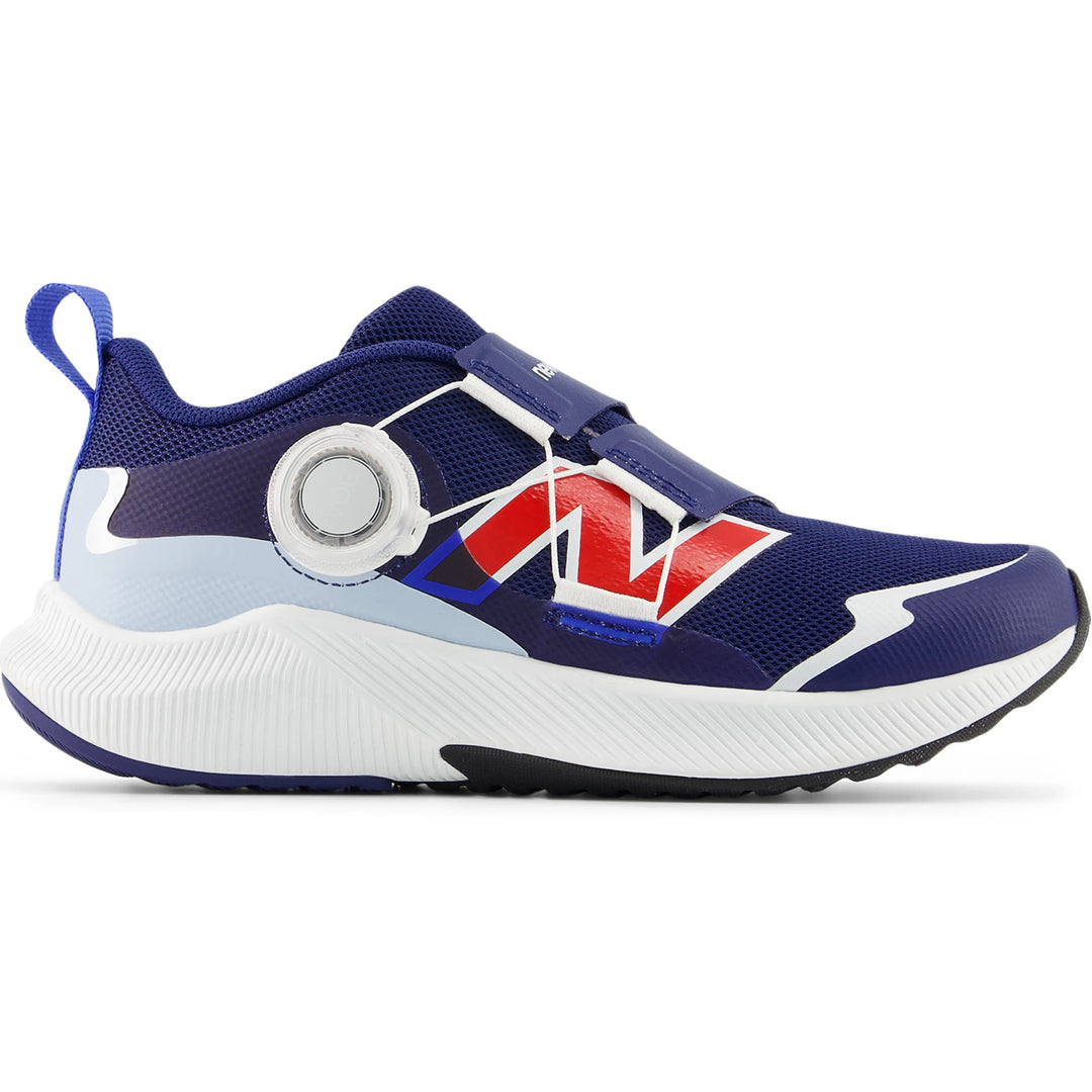 Side of New Balance Kids&