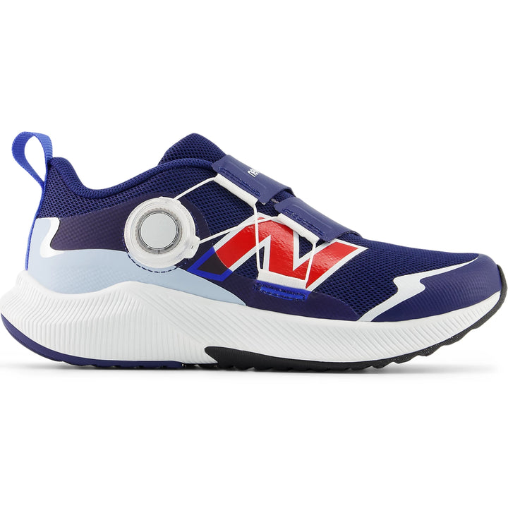 Side of New Balance Kids&