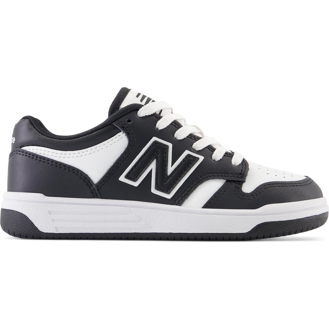 Side of New Balance Kids&