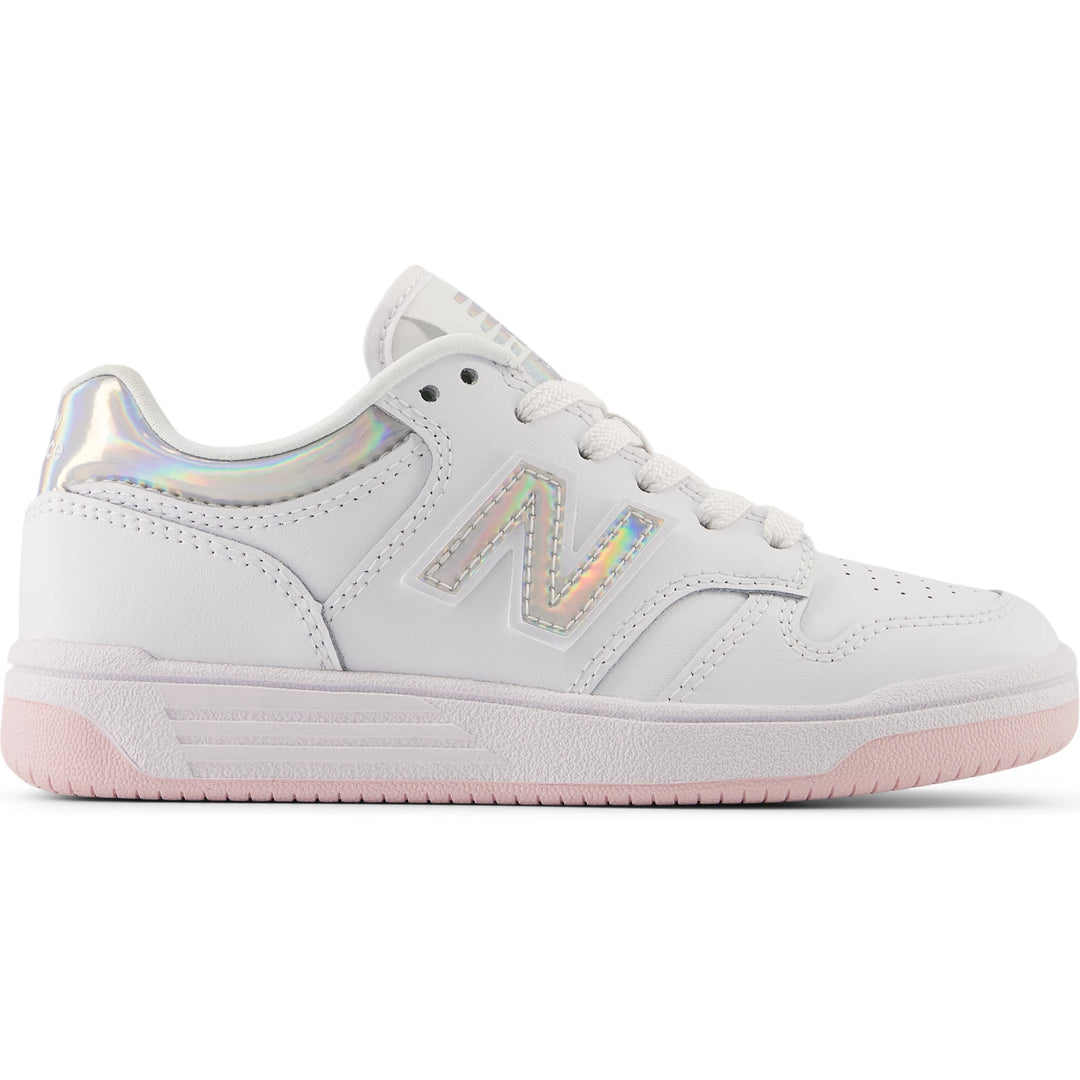 Side of New Balance Kids&