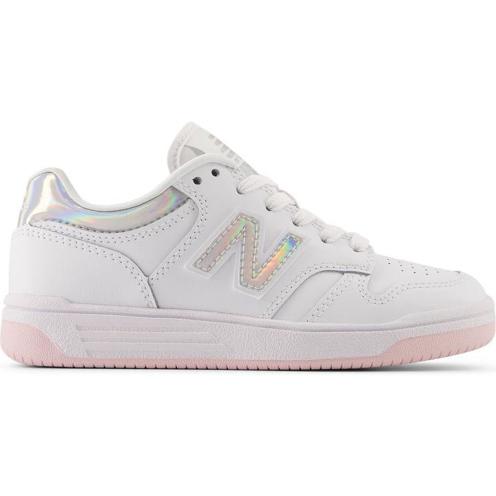 Side of New Balance Kids&
